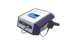 Longest PowerShocker - Model LGT-2500S - Physical Therapy Machine for Extracorporeal Shock Wave Therapy