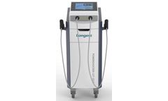 Longest PowerShocker - Model LGT-2510B - Compressed Air-Operated Ballistic Shock Wave Generator