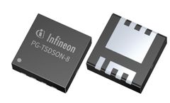 Infineon - Model IAUZ30N08S5N186 - Battery Management Systems