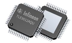 Infineon - Model TLE9012AQU - Multi-Channel Battery Monitoring And Balancing System