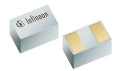 Infineon - Model ESD202-B1-CSP01005 - Miniaturized Low Capacitance Bi-Directional ESD / Transient Protection Diode