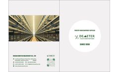 Company Profile - Brochure
