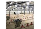 Demeter - Broiler Pan Feeding System