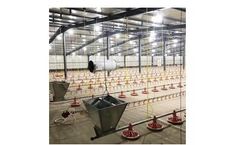 Demeter - Broiler Pan Feeding System