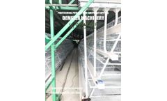 Demeter - Layer Chicken Battery Cage