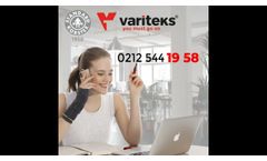 Variteks Medikal - Video