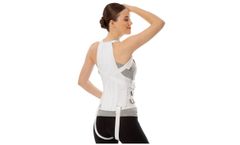 Variteks - Model REF 110 - Dorsolomber Corset