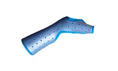 Woosam - Model HSA - Premold Type Thumb Spica Radial Splint