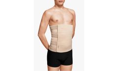 VOE - Model 4034S - Abdominal Binder with Three Adjustable Panels