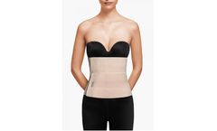 VOE - Model 4023S - Abdominal Binder with Double Adjustable Panels