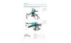 Set of Additional Accessories for Orthopedics and Traumatology Surgeries - Brochure