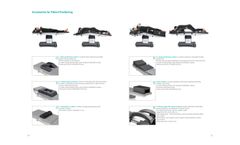 Accessories for Patient Positioning - Brochure