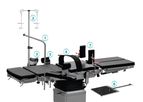 Model KPP-01 - Set of Additional Accessories for General Surgery