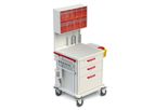 Model TM-2 - Functional Medical Trolley
