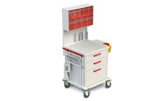 Model TM-2 - Functional Medical Trolley