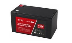 Brava - Model BP12-7 12V7Ah - Rechargeable Sealed Lead Acid Battery