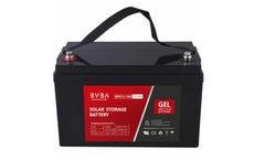 Brava - Model BPG12-100(12V100Ah) - Deep Cycle Gel Battery