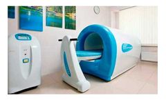 Zarya - Model Magnetoturbotron Lux - Physiotherapy Equipment for Sytemic Magnetotherapy
