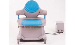 Zarya - Model RWave - Physiotherapy Equipment of Extracorporeal Magnetic Stimulation (EXMS)