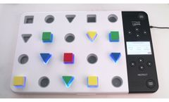Neofect Smart Pegboard - Video