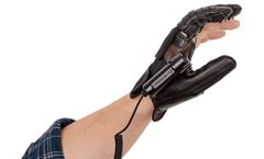 Neomano - Wearable, Soft, Robotic Glove