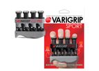 VariGrip - Model Sport (Pro) - Variable Tension Exerciser for Hand, Fingers, Wrist & Forearm
