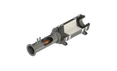 TEHAG - Model AWF-B - Parti­cu­late Filter System