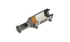 TEHAG - Model AWF-H - Parti­cu­late Filter System