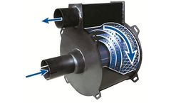 TEHAG - Model TENOR - Spiral ­Silencers