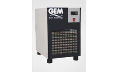 GEM - Refrigerated Air Dyers
