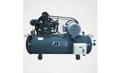 Anest Iwata - Air Cooled – Low & Medium Pressure Reciprocating Air Compressors