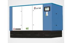 FS-Curtis - Oil-Free Rotary Screw Compressors