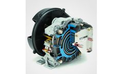 Anest Iwata Motherson - Model SLP Series - Scroll Compressor