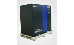 Anest Iwata Motherson - Air Cooled Rotary Oil Free Claw Air Compressor