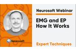 EMG and EP How It Works | Neurosoft Webinar "EMG&EP: Expert Techniques" - Video