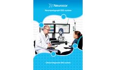 Neurocor - Neuropolygraph EEG Machine Brochure