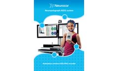 Neurocor - Neuropolygraph AEEG System Brochure