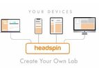 HeadSpin - Crowdsourced Testing Software