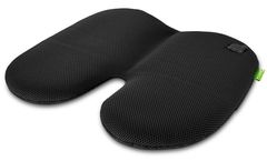 NOATEC - Black Cushion with Non-Slip Base