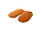 NOATEC - Orange Cushion with Fabric Base (Supplied with a Fixing Elastic)
