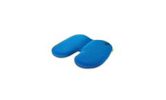 NOATEC - Electric Blue Cushion With Non-Slip Base