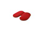NOATEC - Red Cushion With Non-Slip Base