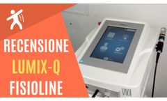 Recensione Lumix-Q - Video
