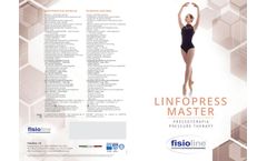 Linfopress Master - Pressure Therapy - Brochure