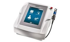 Lumix - Model Q - First Nd:Yag Q-Switched Laser for Physiotherapy and Rehabilitation