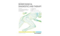 Physiorun - Treadmill for Medical Use - Brochure
