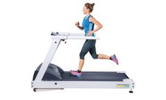 Physiorun - Treadmill for Sport and Health Use