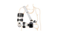 aniCARE+ - Model EW001 - Post-Op Elbow Brace
