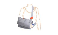 Icare - Model Ab15-SR001 - Shoulder Abduction Immobilizer Brace