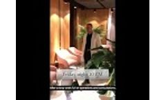 Hyperbaric Oxygen Therapy with Dr. Radu Ionescu at Estet-X - Video